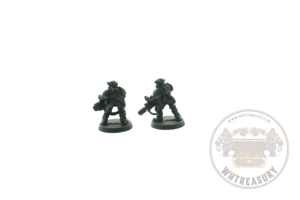 Imperial Guard Cadian Special Weapons