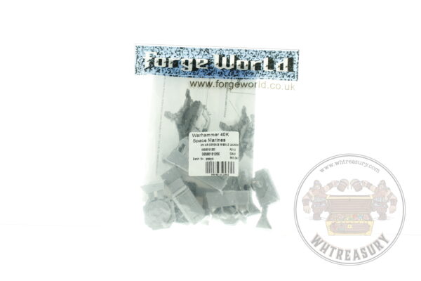 Forge World Space Marines Air Defence Missile Launcher