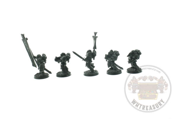 Forge World Red Scorpions Honour Guard