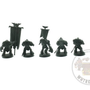 Forge World Red Scorpions Honour Guard