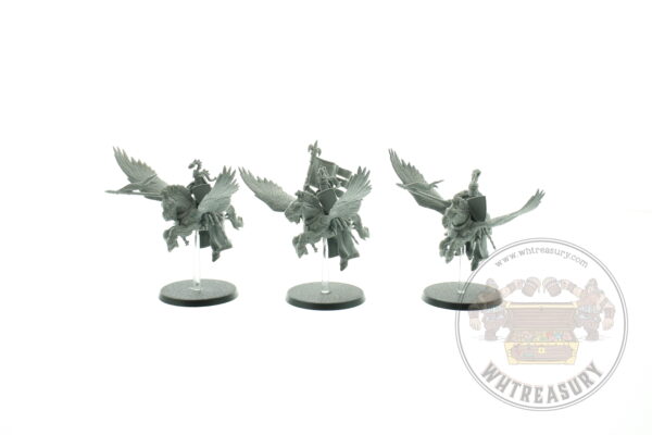 Bretonnian Pegasus Knights