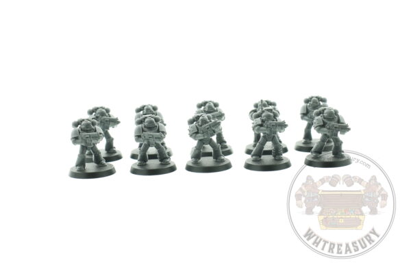 Space Marine Tactical Squad