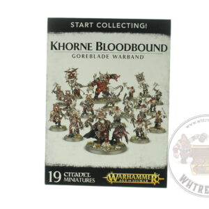 Start Collecting Khorne Bloodbound