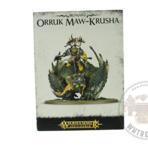 Orruk Maw-Krusha