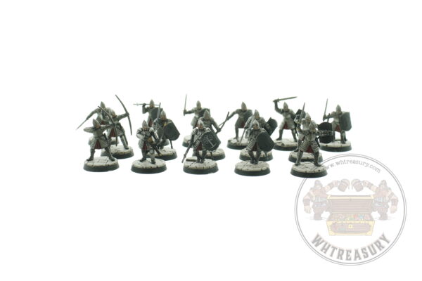 LOTR Warriors of Minas Tirith