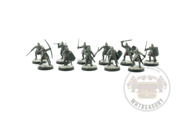 LOTR Warriors of Minas Tirith