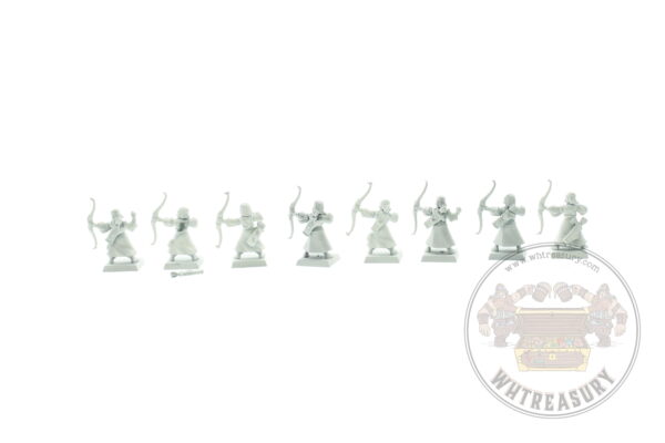 High Elf Archers Regiment