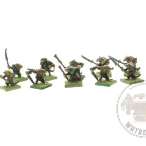 Classic Skaven Clanrats