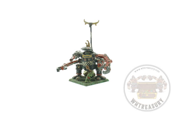 2nd Edition Space Orks Dreadnought