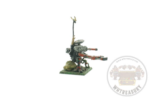 2nd Edition Space Orks Dreadnought
