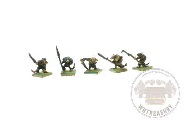 Classic Skaven Clanrats