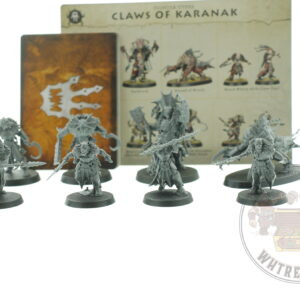 Warcry Claws of Karanak