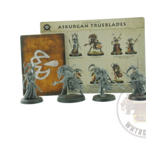 Warcry Askurgan Trueblades