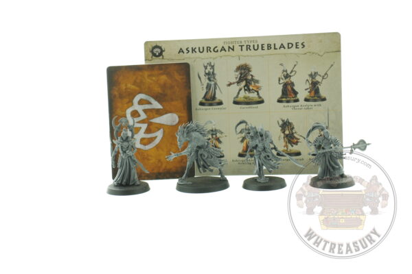 Warcry Askurgan Trueblades