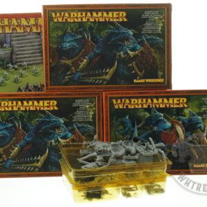 Warhammer Fantasy Lizardmen Army Box
