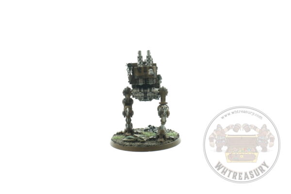 Imperial Guard Armoured Sentinel