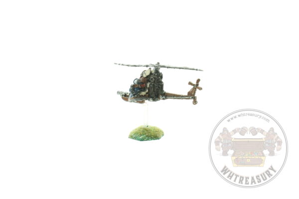 Classic Dwarf Gyrocopter