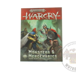 Warcry Monsters & Mercenaries