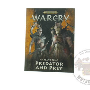 Warcry Predator and Prey
