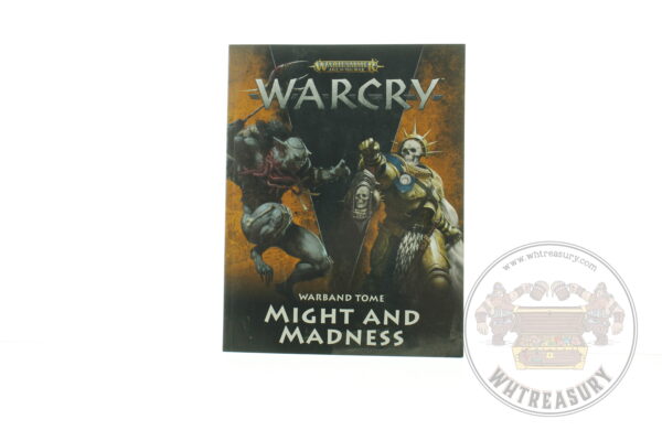 Warcry Might and Madness