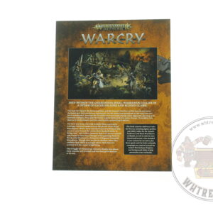 Warcry Might and Madness