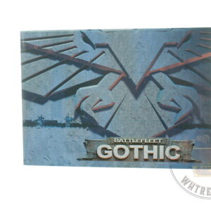 Battlefleet Gothic Rulebook