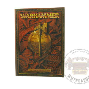 Warhammer Fantasy 6th Rulebook Softcover