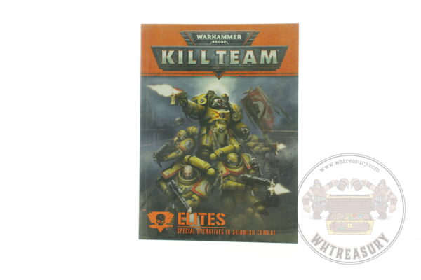 Kill Team Elites Book