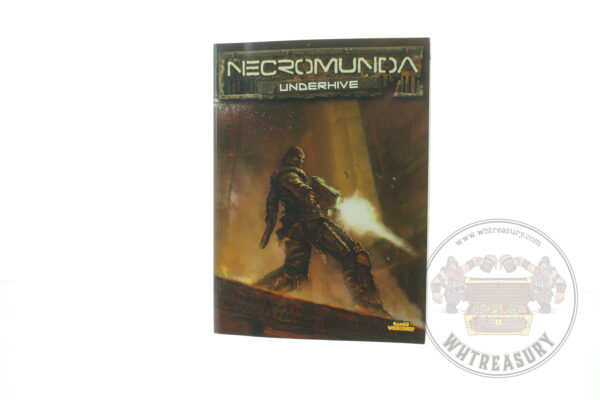 Necromunda Underhive Book