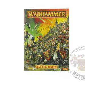 Warhammer Fantasy Battle Book