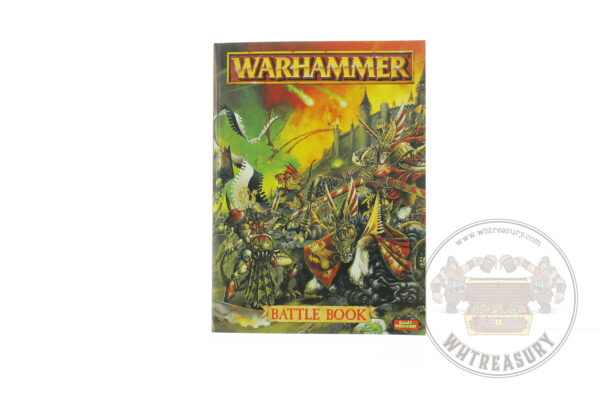 Warhammer Fantasy Battle Book