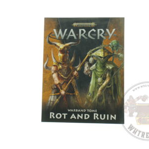 Warcry Rot and Ruin