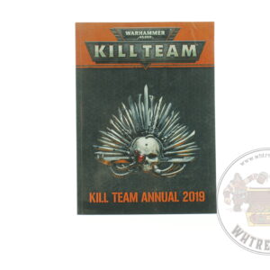 Kill Team Annual 2019 Book
