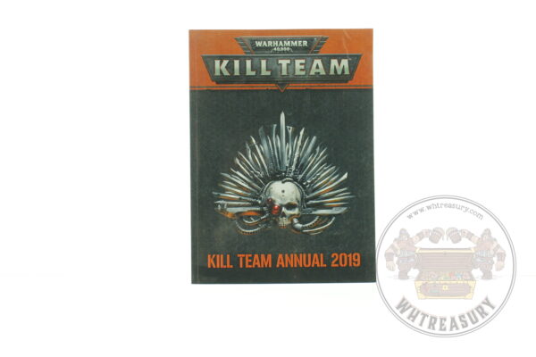 Kill Team Annual 2019 Book