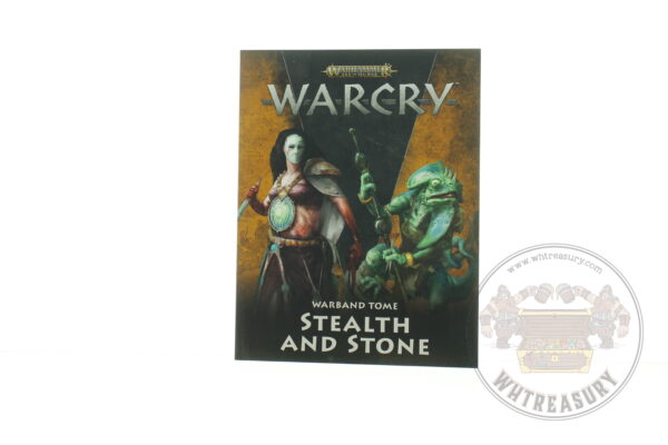 Warcry Stealth and Stone