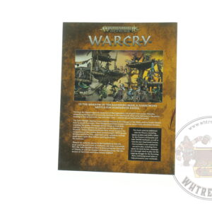 Warcry Stealth and Stone