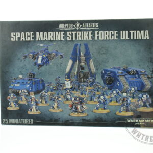Space Marine Strike Force Ultima