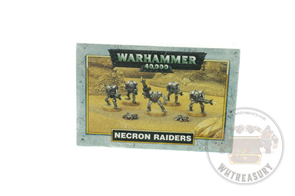 Necron Raiders