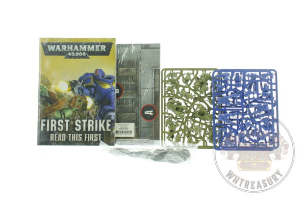 Warhammer 40.000 First Strike