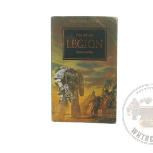 The Horus Heresy Legion Dan Abnett Book