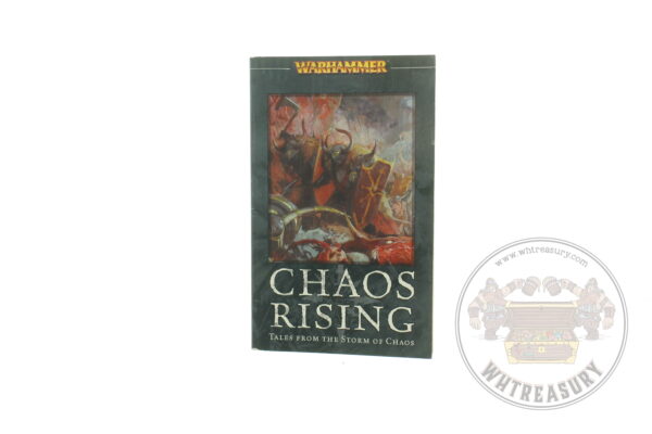 Chaos Rising Booklet
