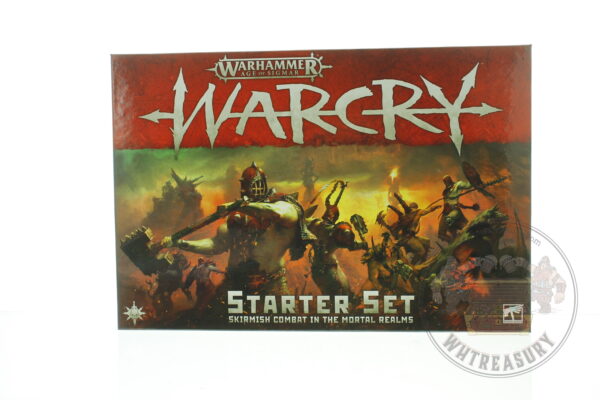 Warhammer Warcry Starter Set