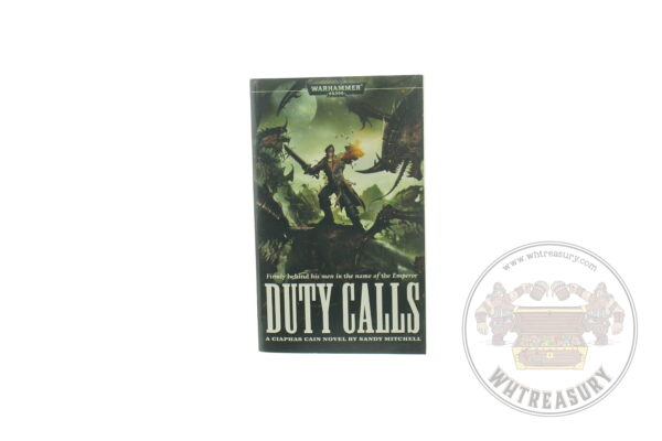 Duty Calls Novel
