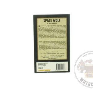 Warhammer 40.000 Space Wolf Novel