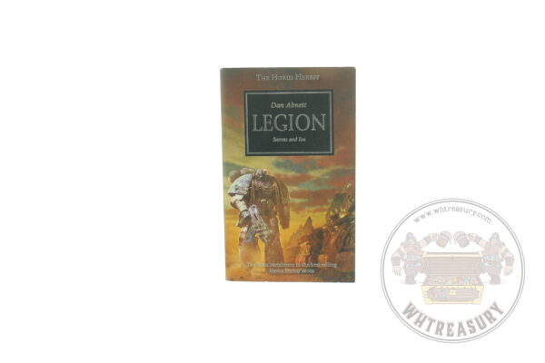 Horus Heresy Legion Novel