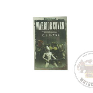 Warrior Coven Novel