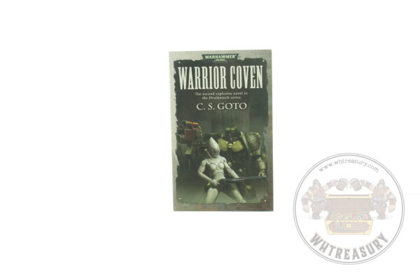 Warrior Coven Novel