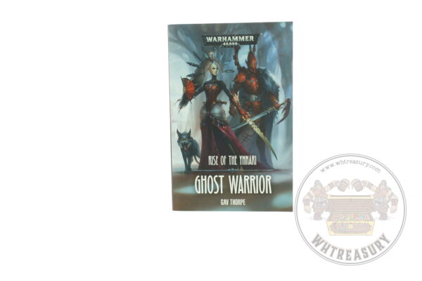 Ghost Warrior Novel