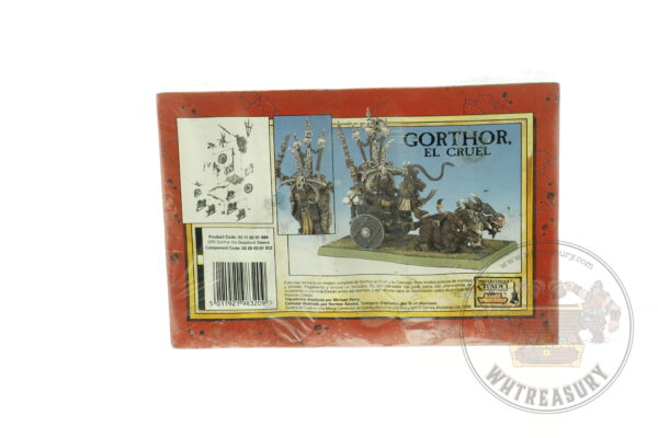 Gorthor Beastlord