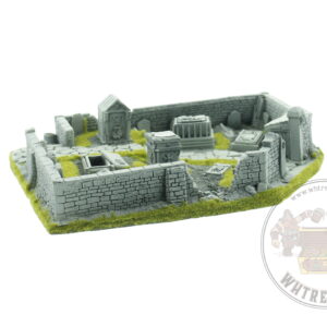 Citadel Graveyard